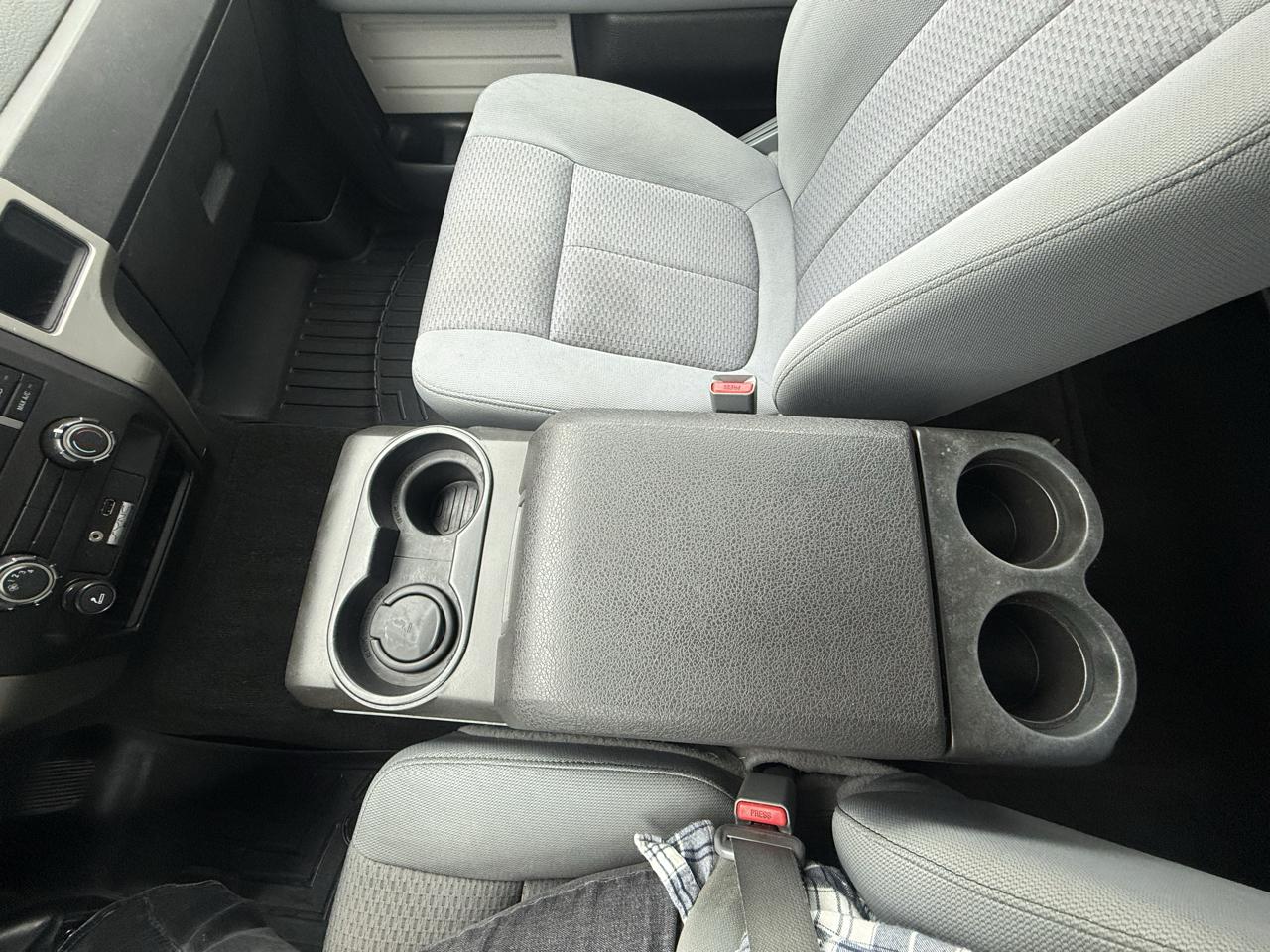 Ford F-150  2011