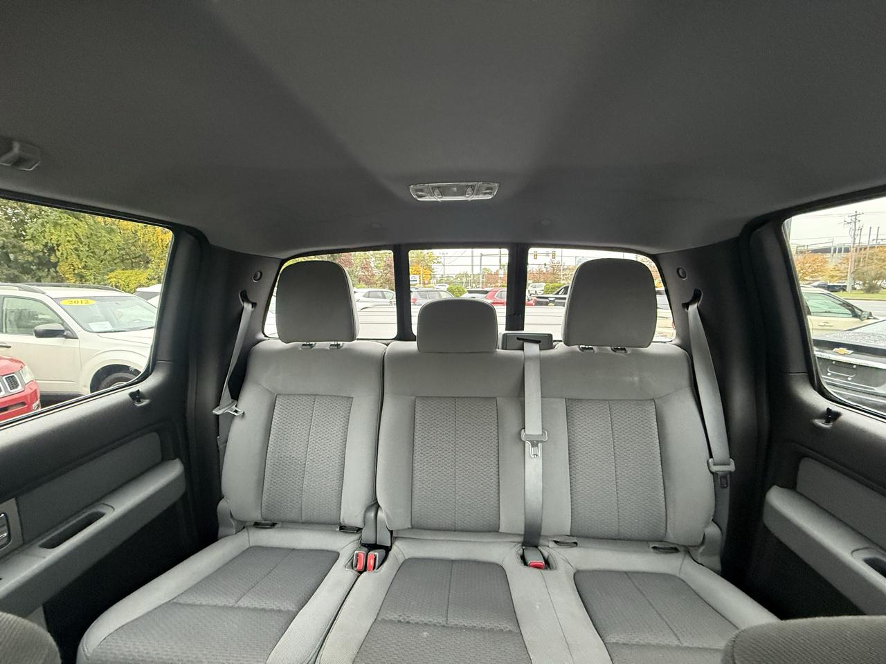 Ford F-150  2011