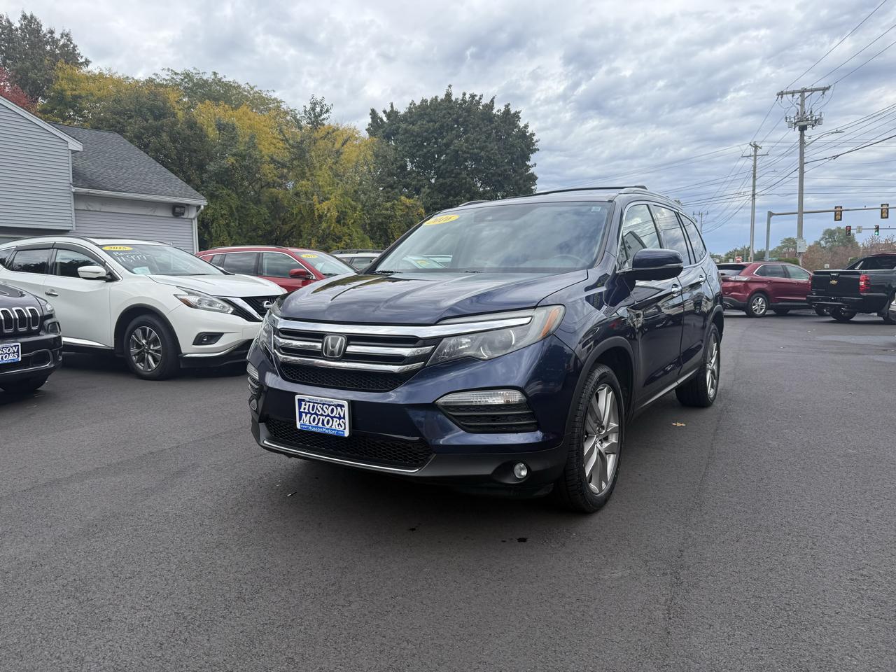 Honda Pilot  2016