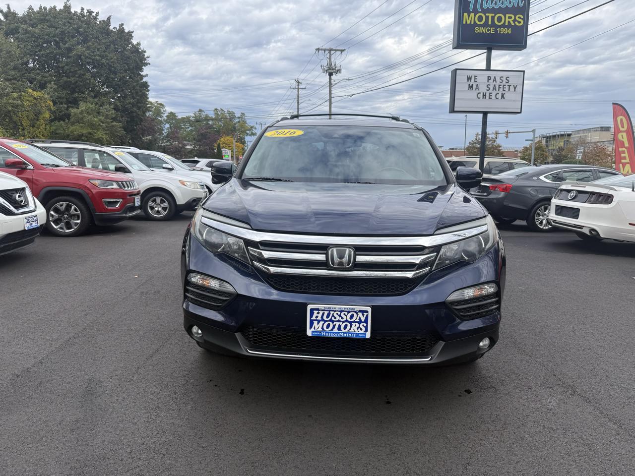 Honda Pilot  2016