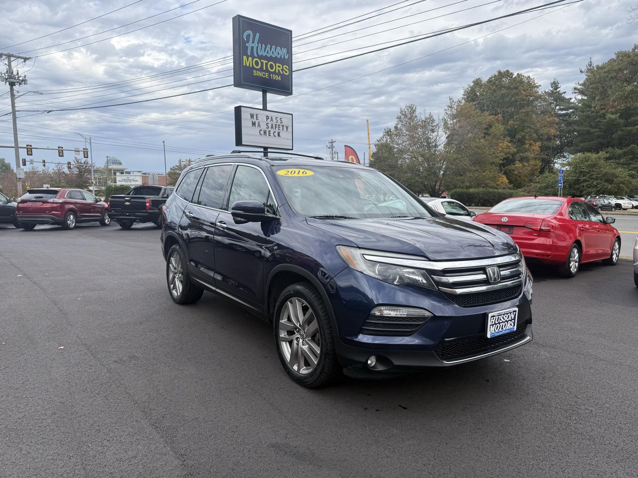 Honda Pilot  2016