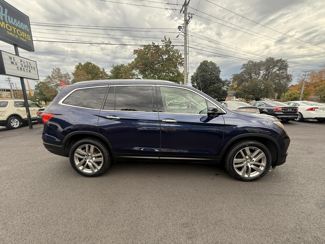 Honda Pilot  2016
