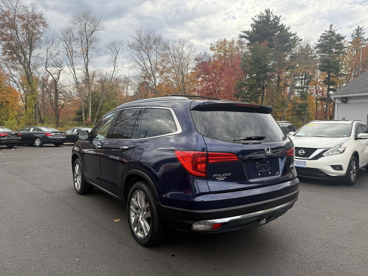 Honda Pilot  2016