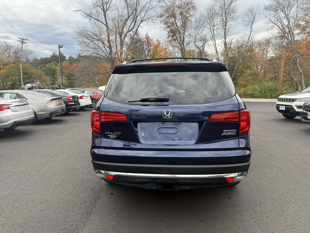 Honda Pilot  2016