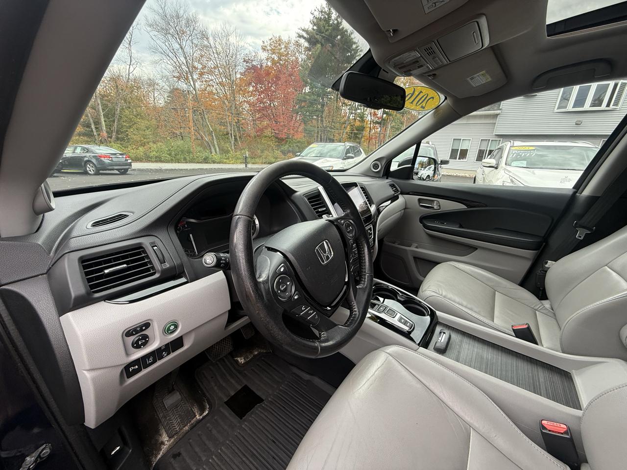 Honda Pilot  2016