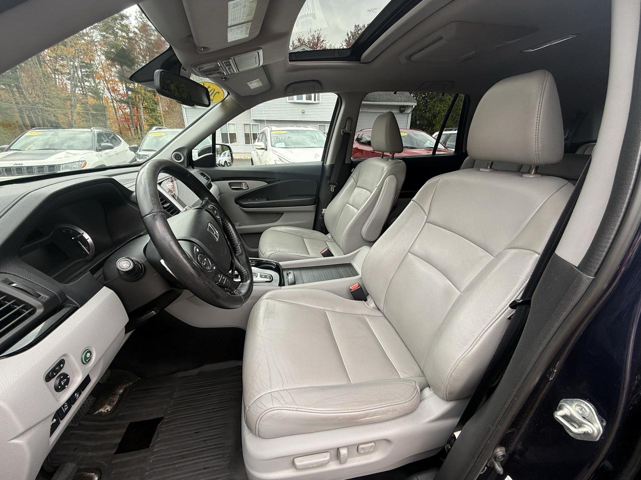 Honda Pilot  2016