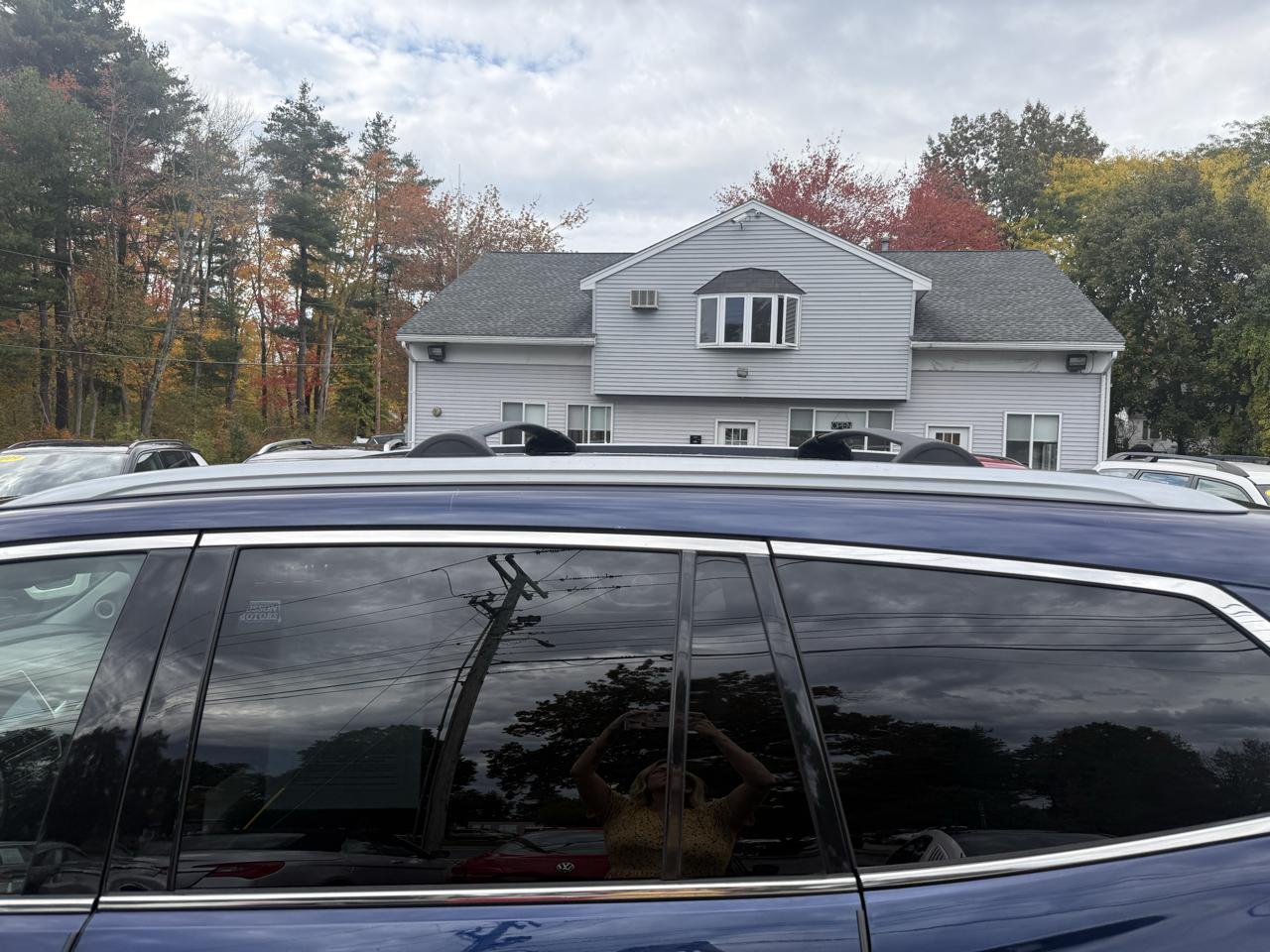 Honda Pilot  2016