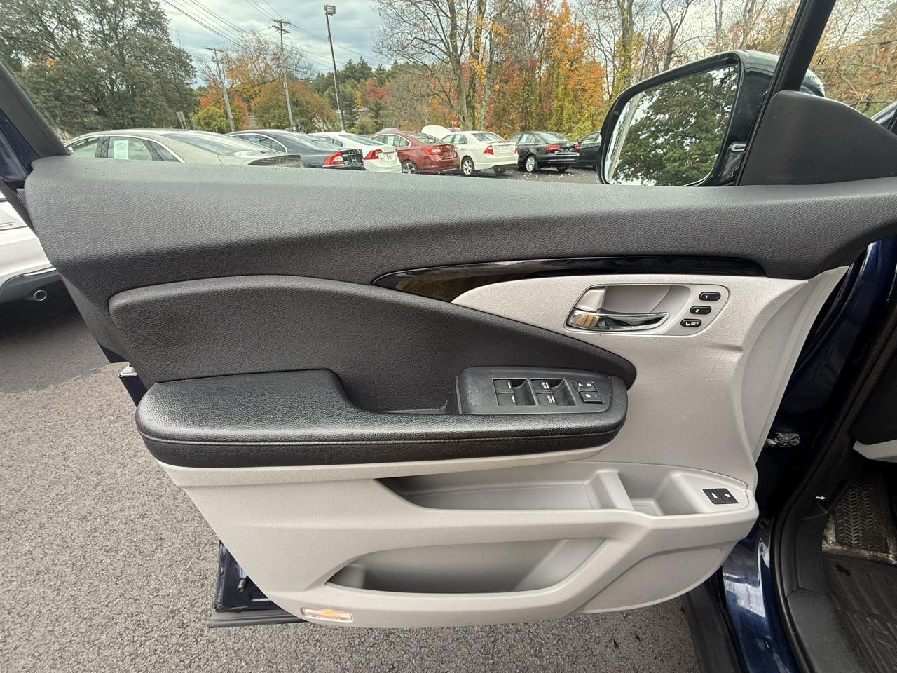 Honda Pilot  2016
