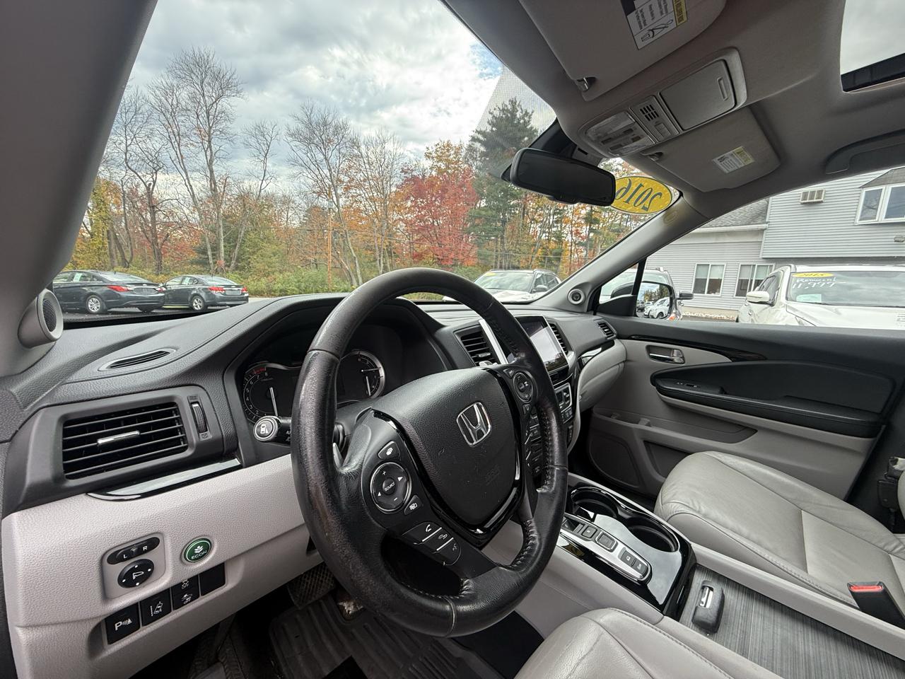 Honda Pilot  2016