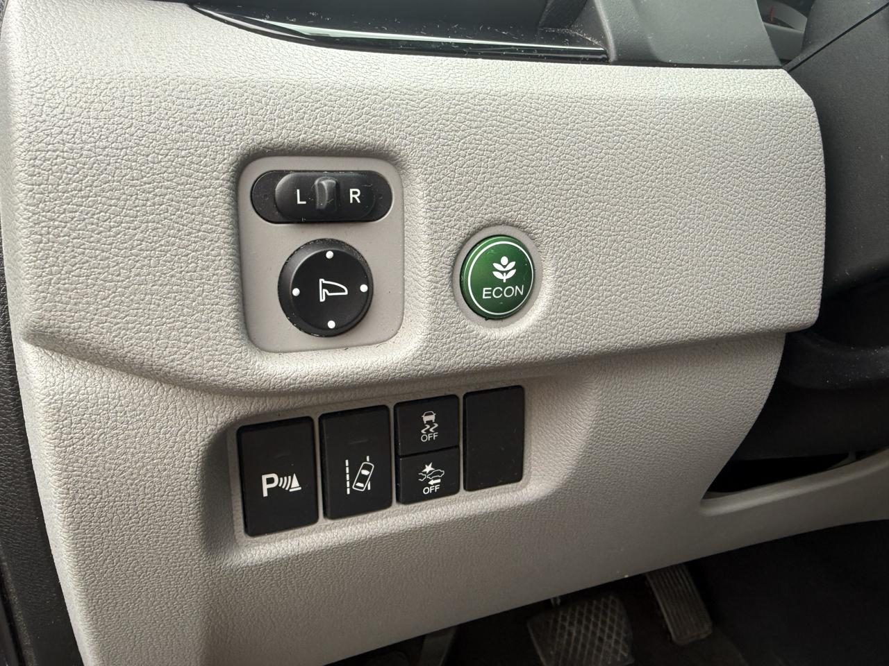 Honda Pilot  2016