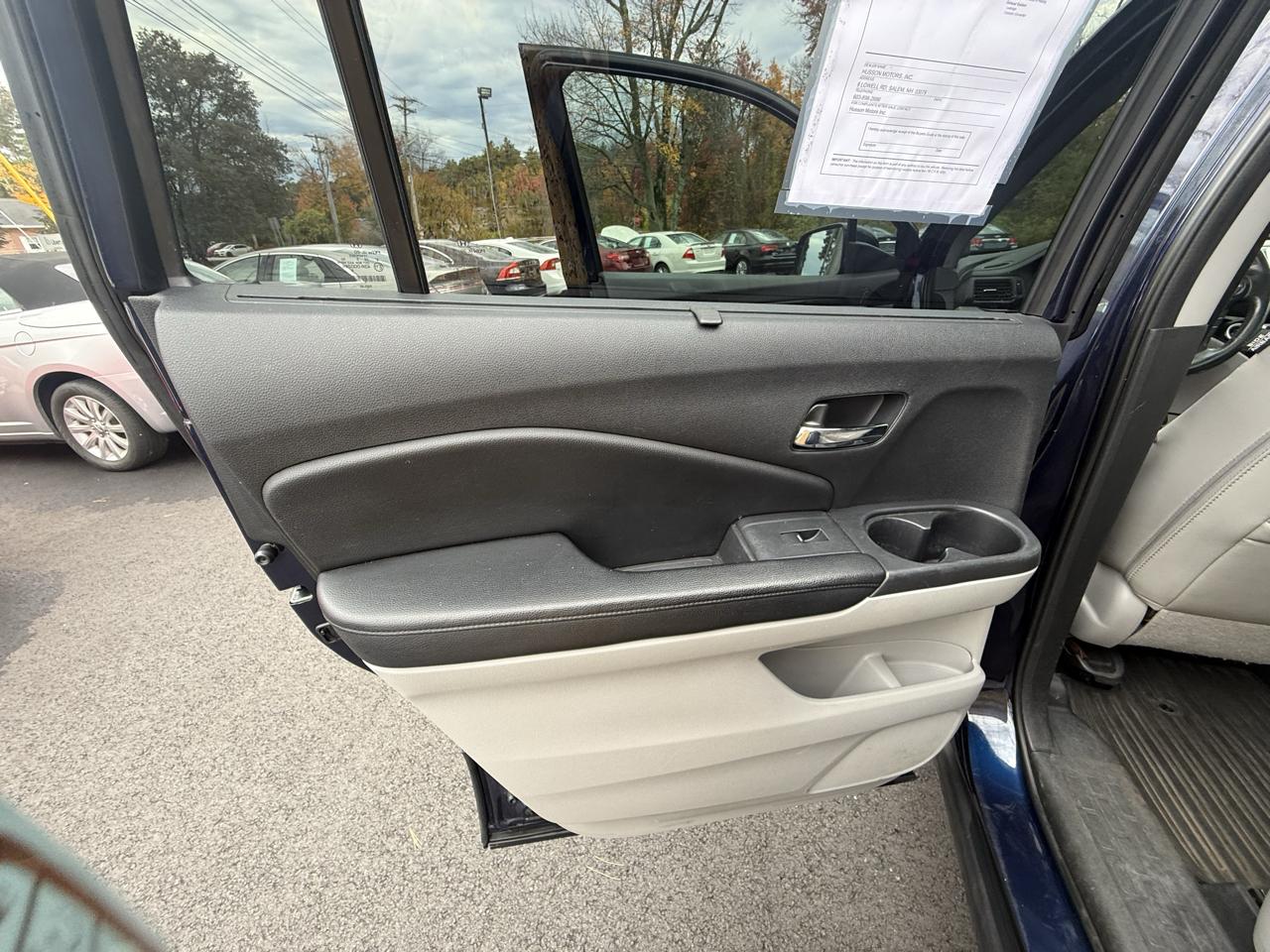 Honda Pilot  2016
