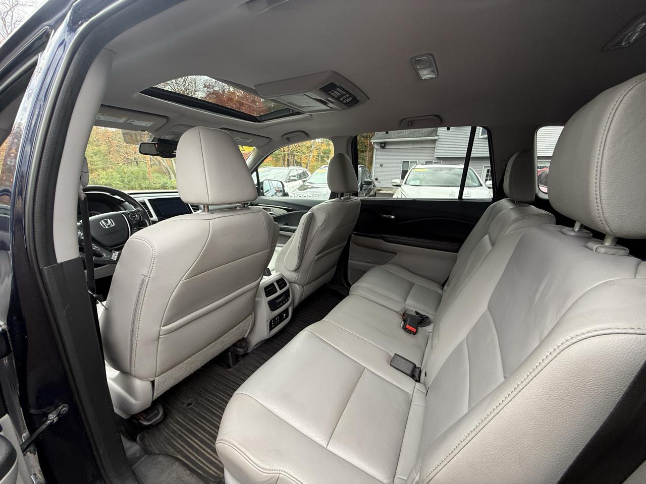 Honda Pilot  2016