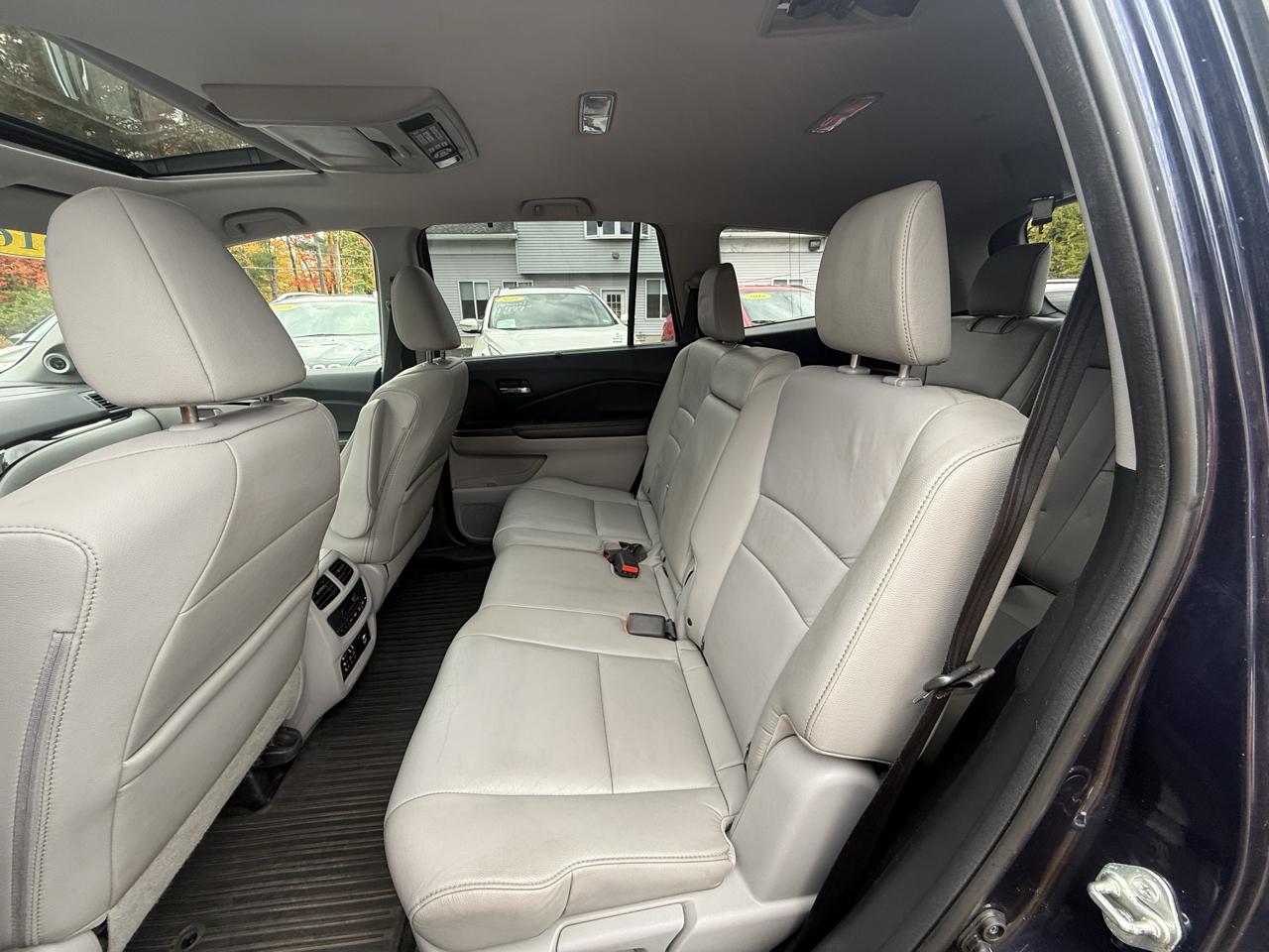 Honda Pilot  2016