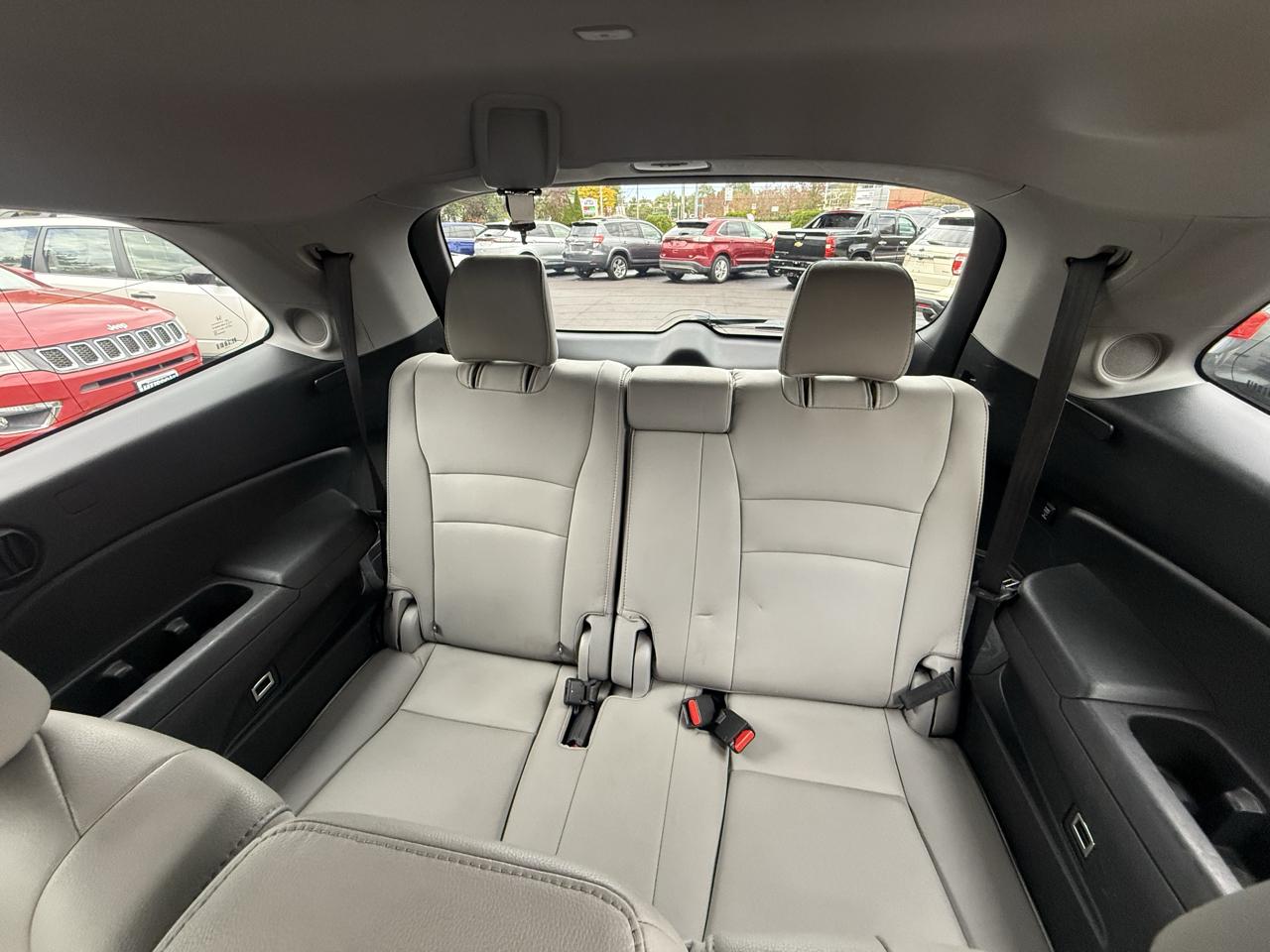 Honda Pilot  2016