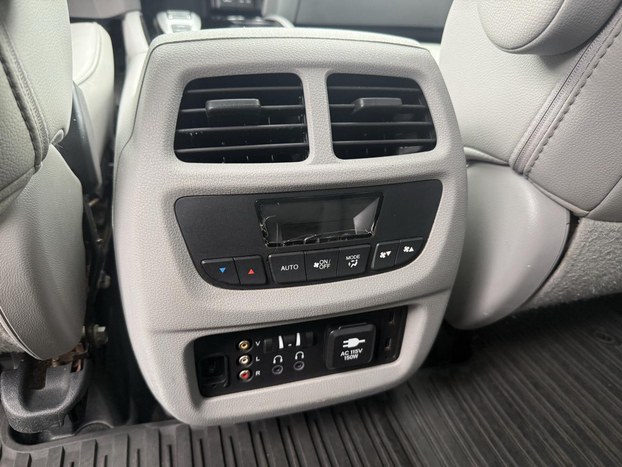 Honda Pilot  2016