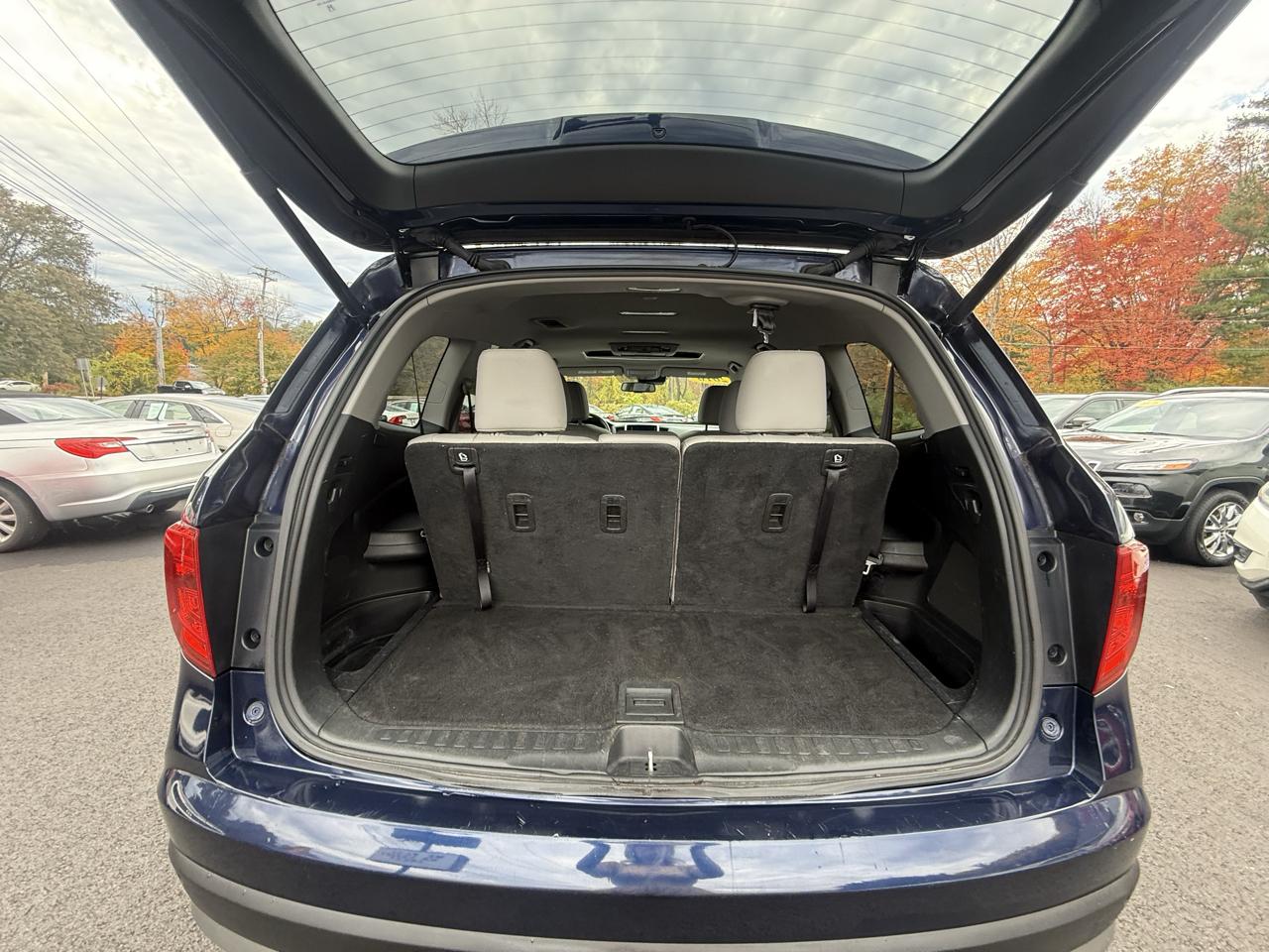 Honda Pilot  2016