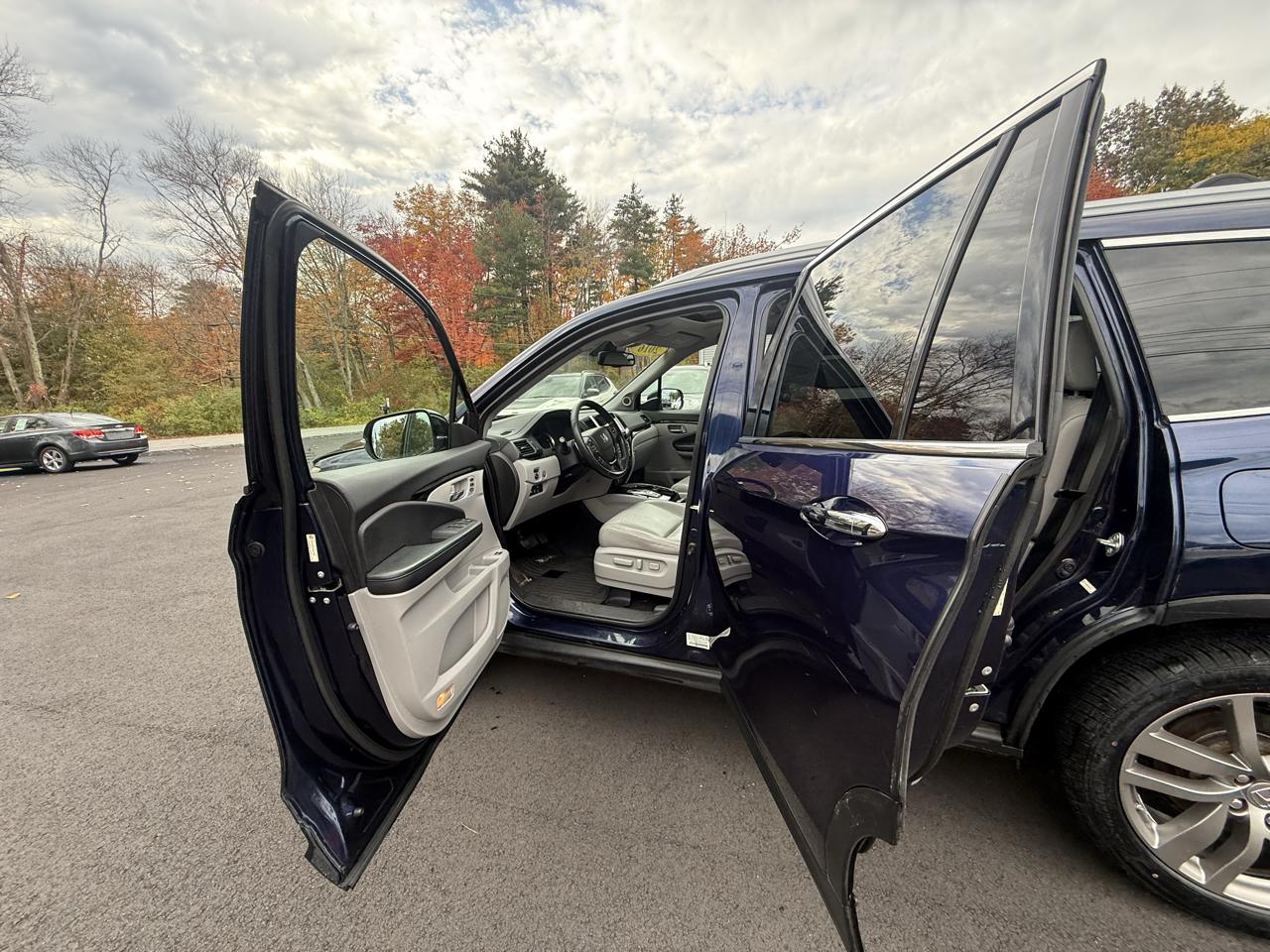 Honda Pilot  2016