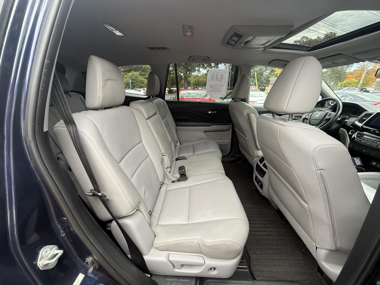 Honda Pilot  2016