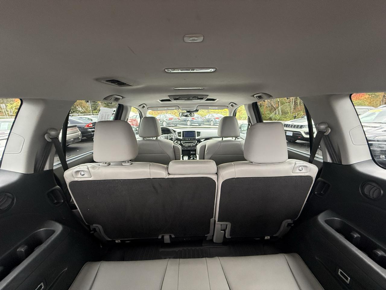 Honda Pilot  2016