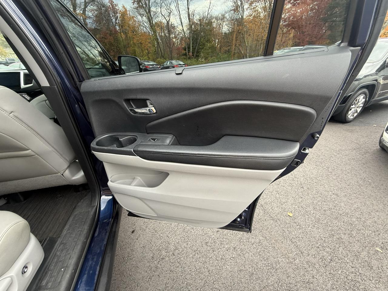 Honda Pilot  2016