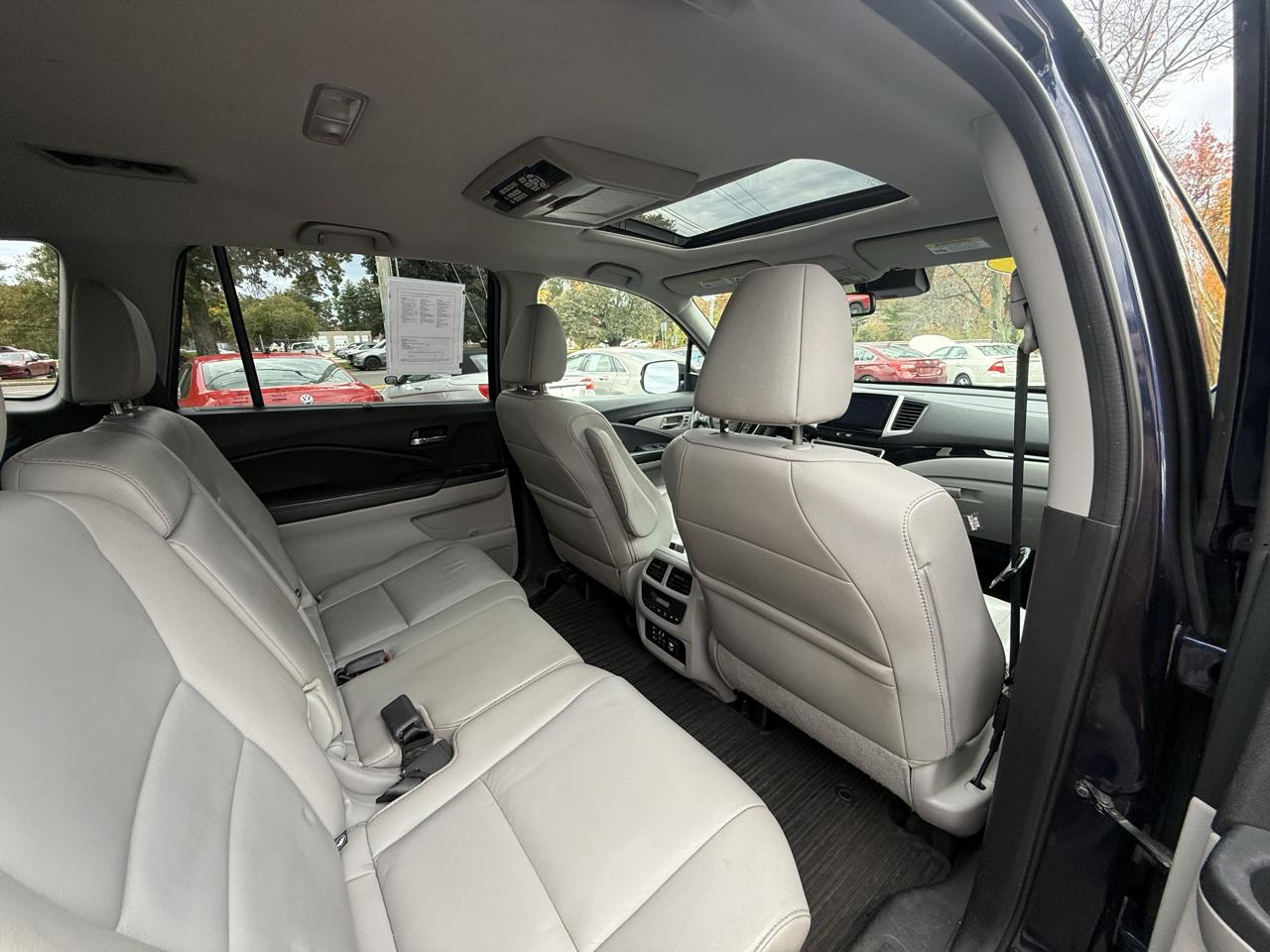 Honda Pilot  2016
