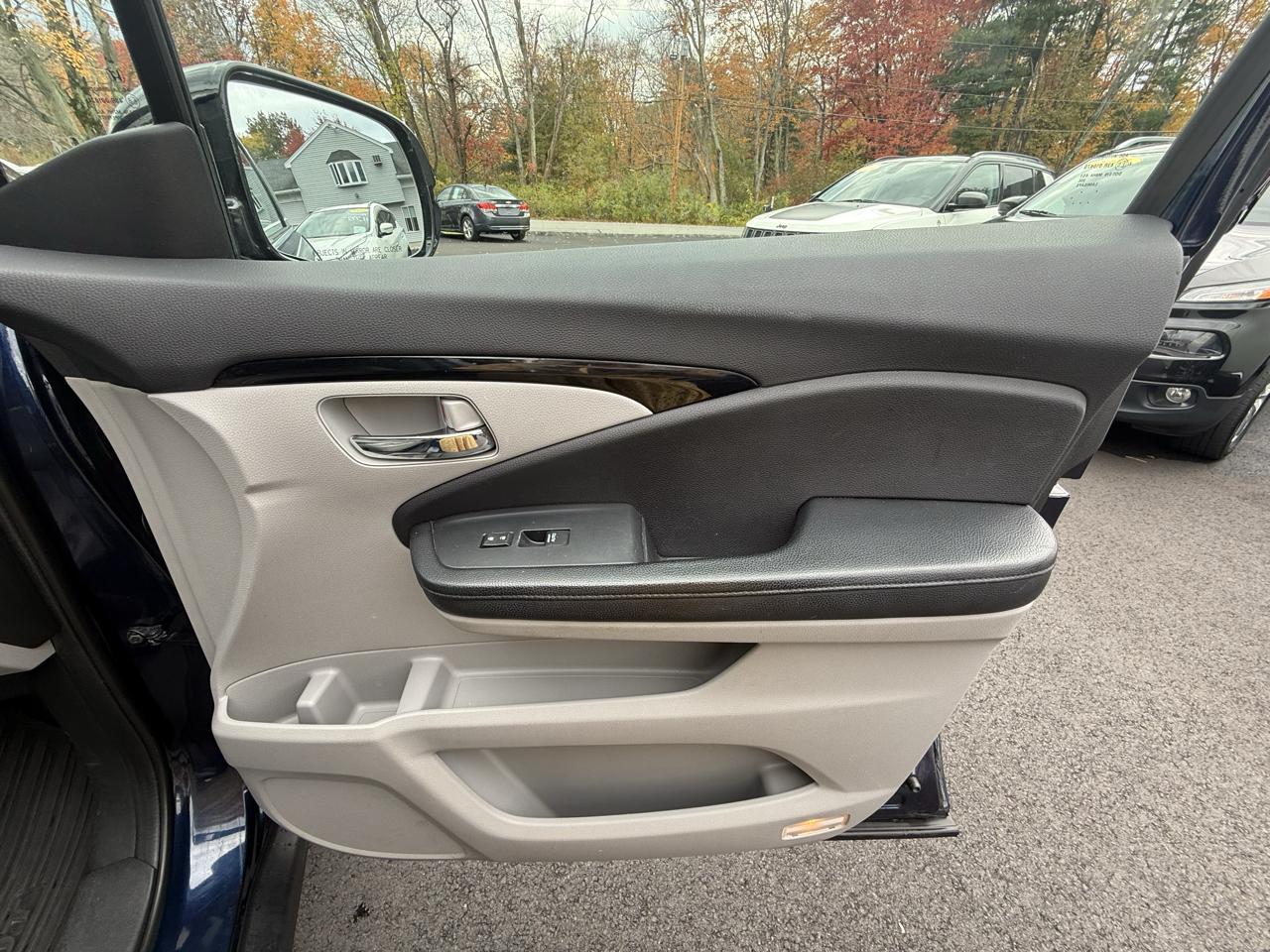 Honda Pilot  2016