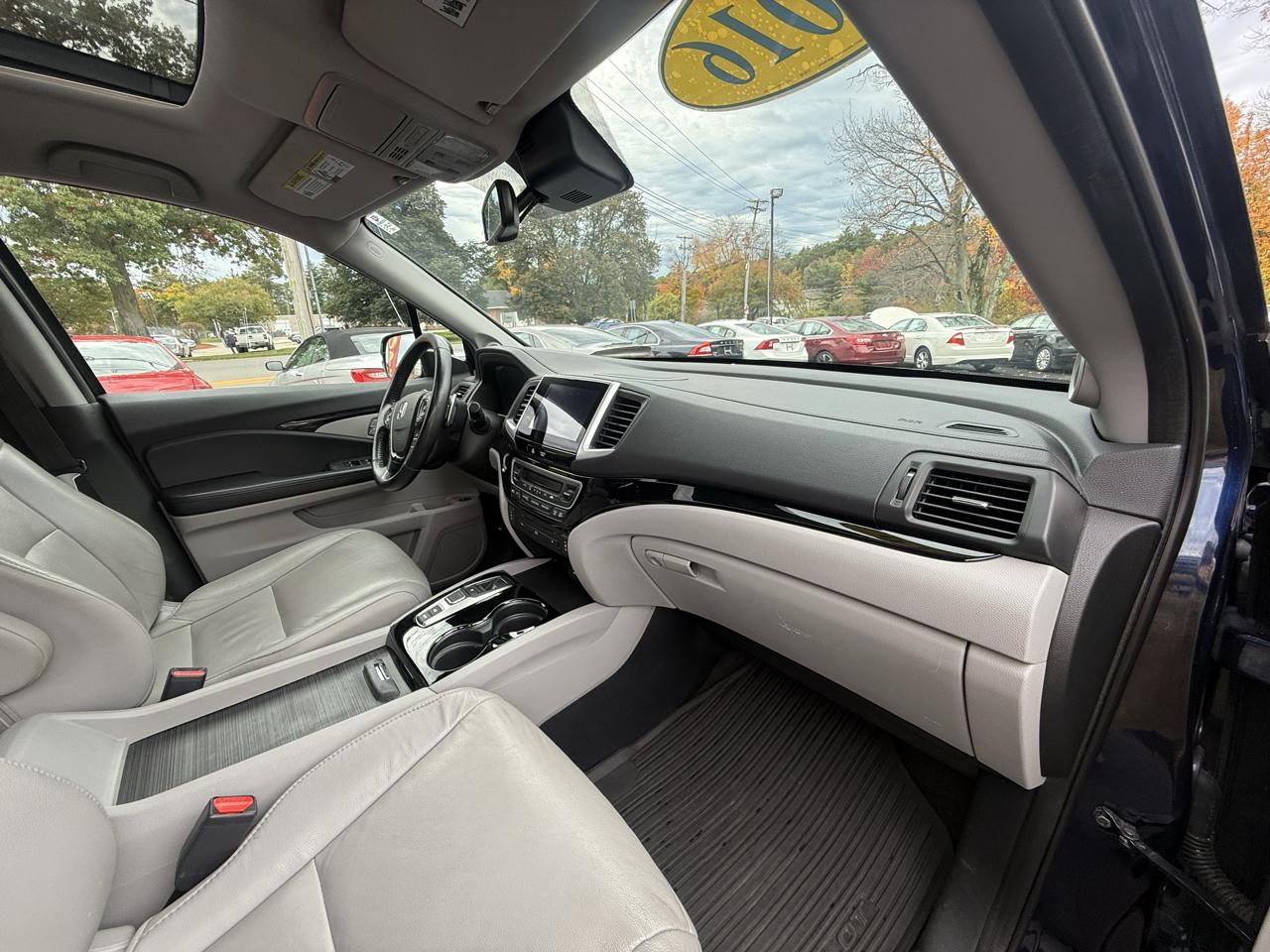 Honda Pilot  2016