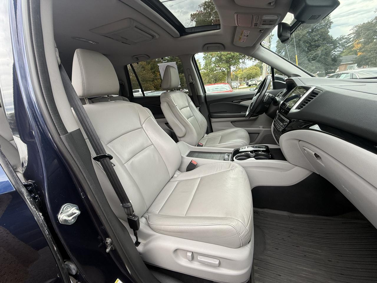 Honda Pilot  2016
