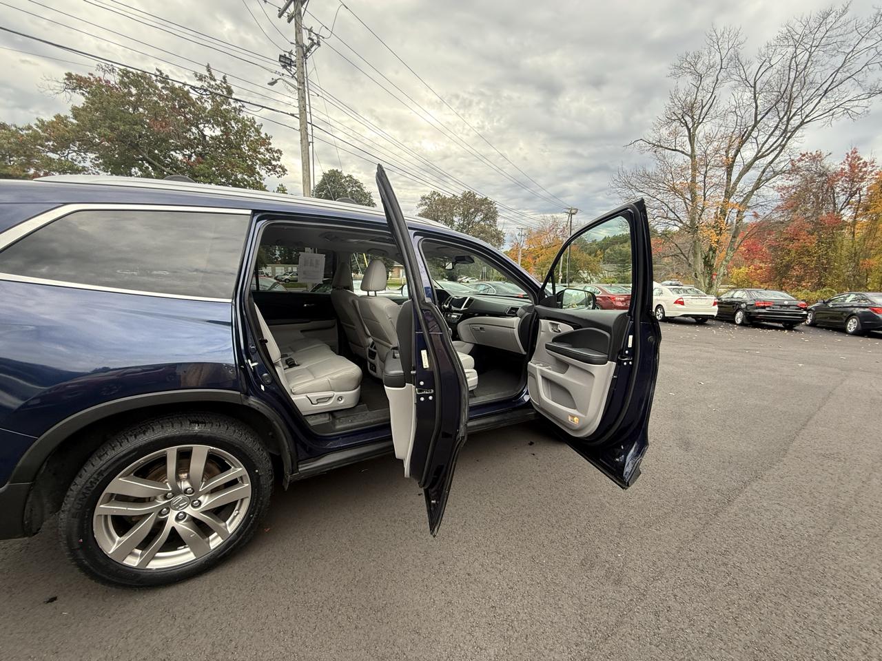 Honda Pilot  2016