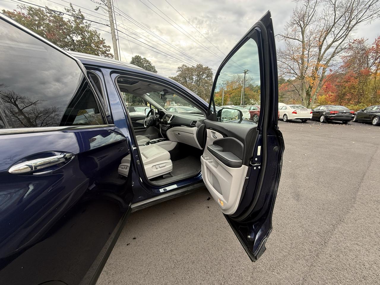 Honda Pilot  2016