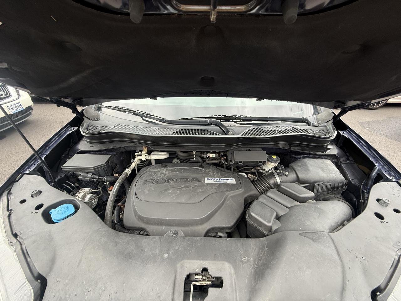 Honda Pilot  2016