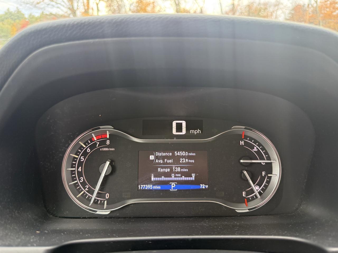 Honda Pilot  2016