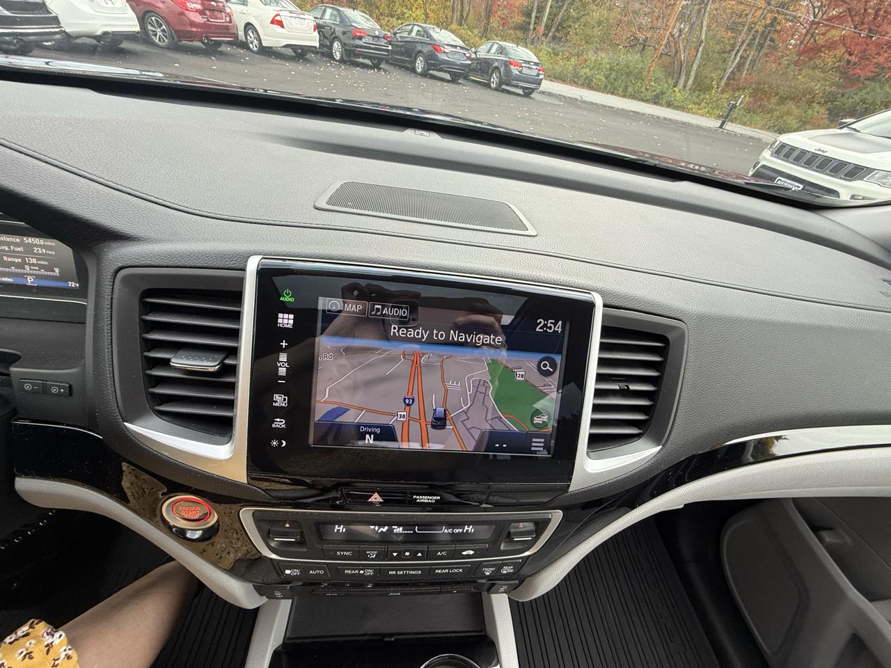 Honda Pilot  2016