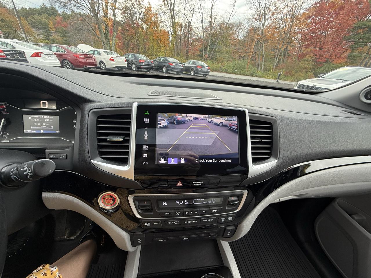 Honda Pilot  2016