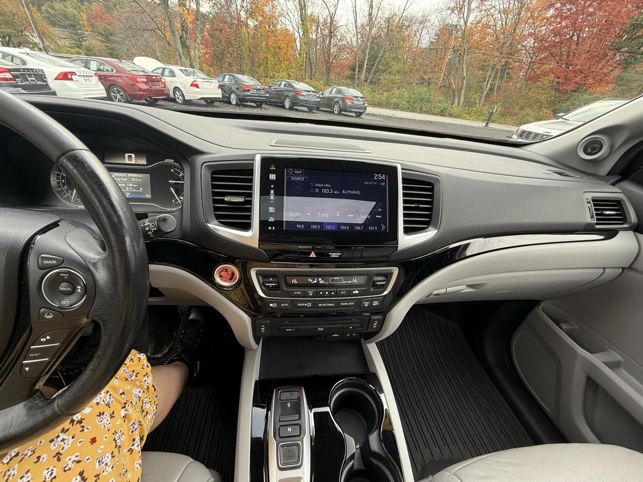 Honda Pilot  2016
