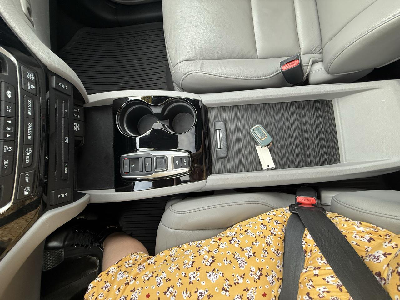 Honda Pilot  2016