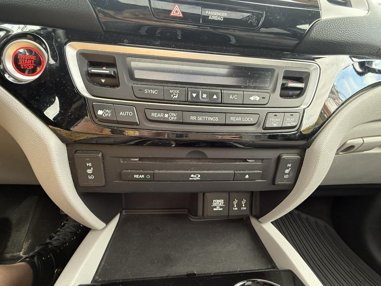 Honda Pilot  2016