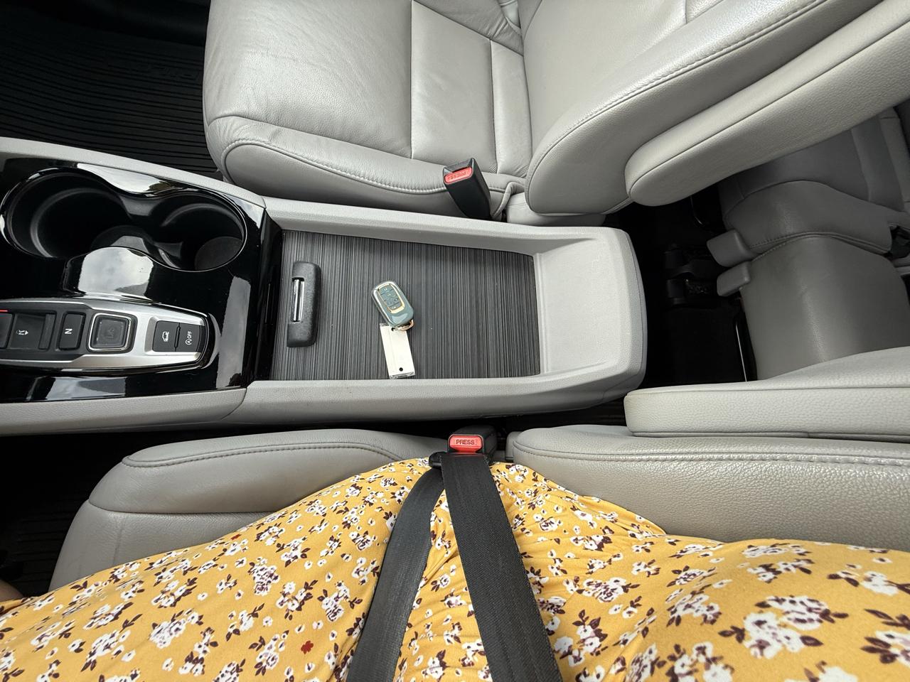 Honda Pilot  2016