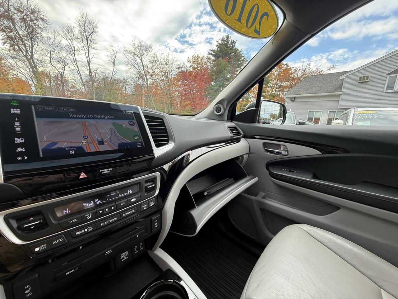 Honda Pilot  2016