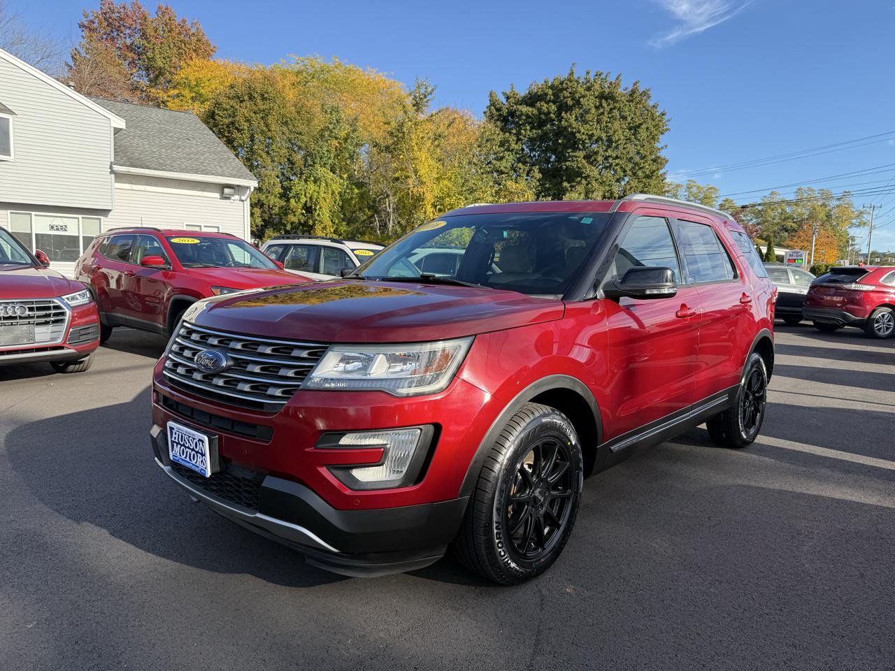 Ford Explorer  2016