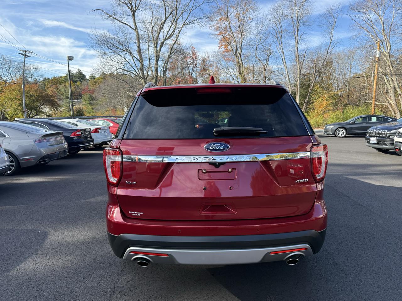 Ford Explorer  2016