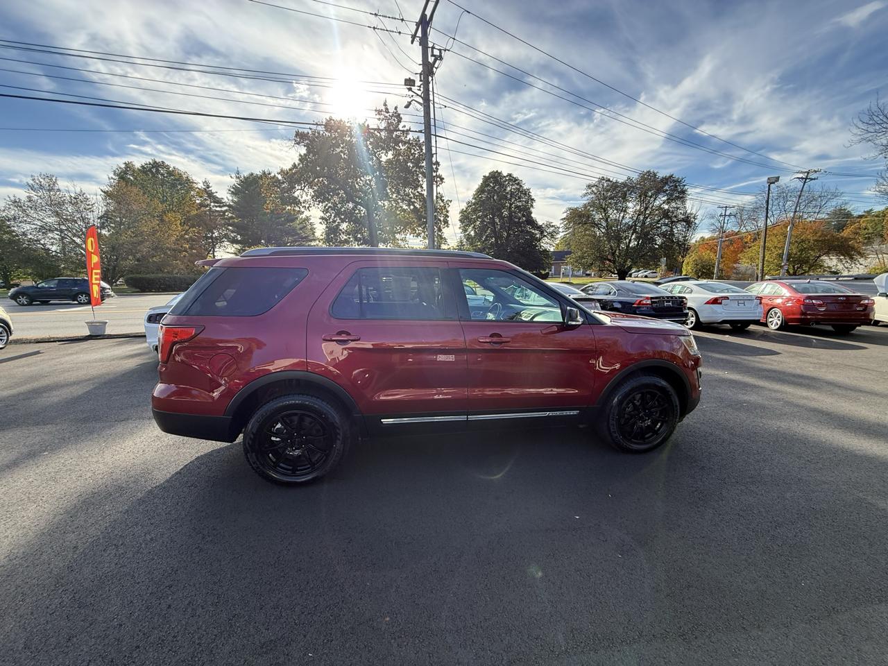 Ford Explorer  2016