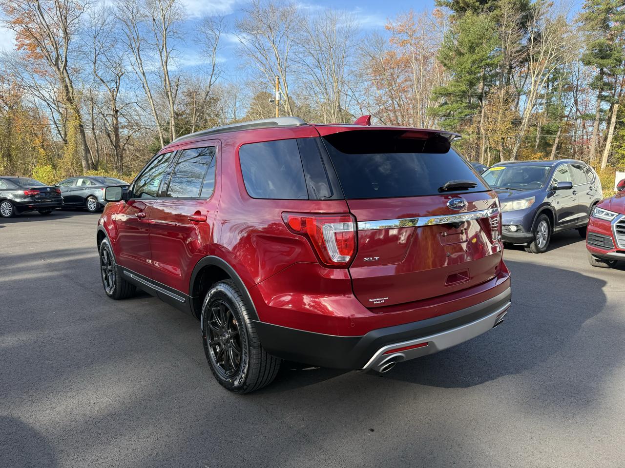 Ford Explorer  2016