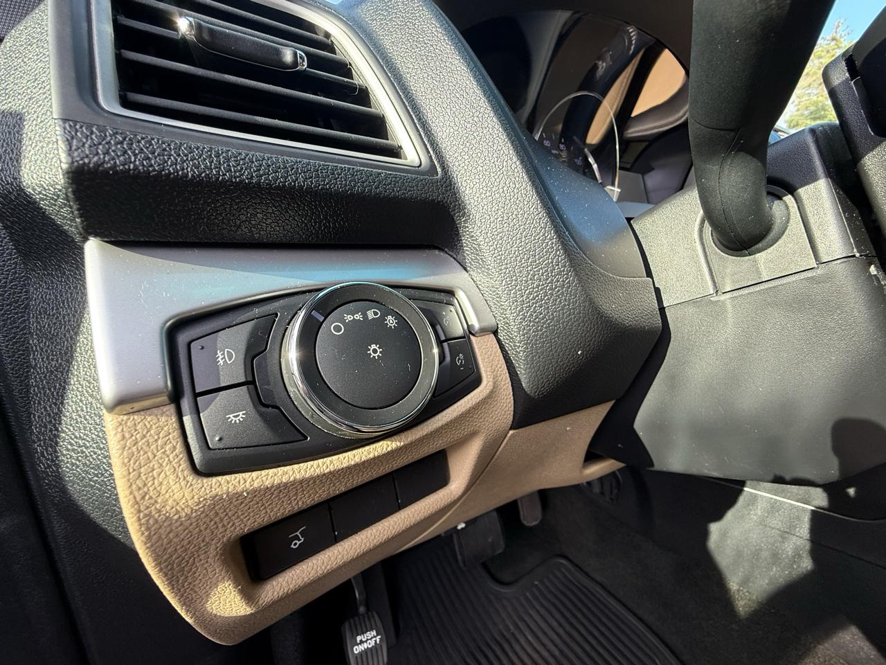 Ford Explorer  2016