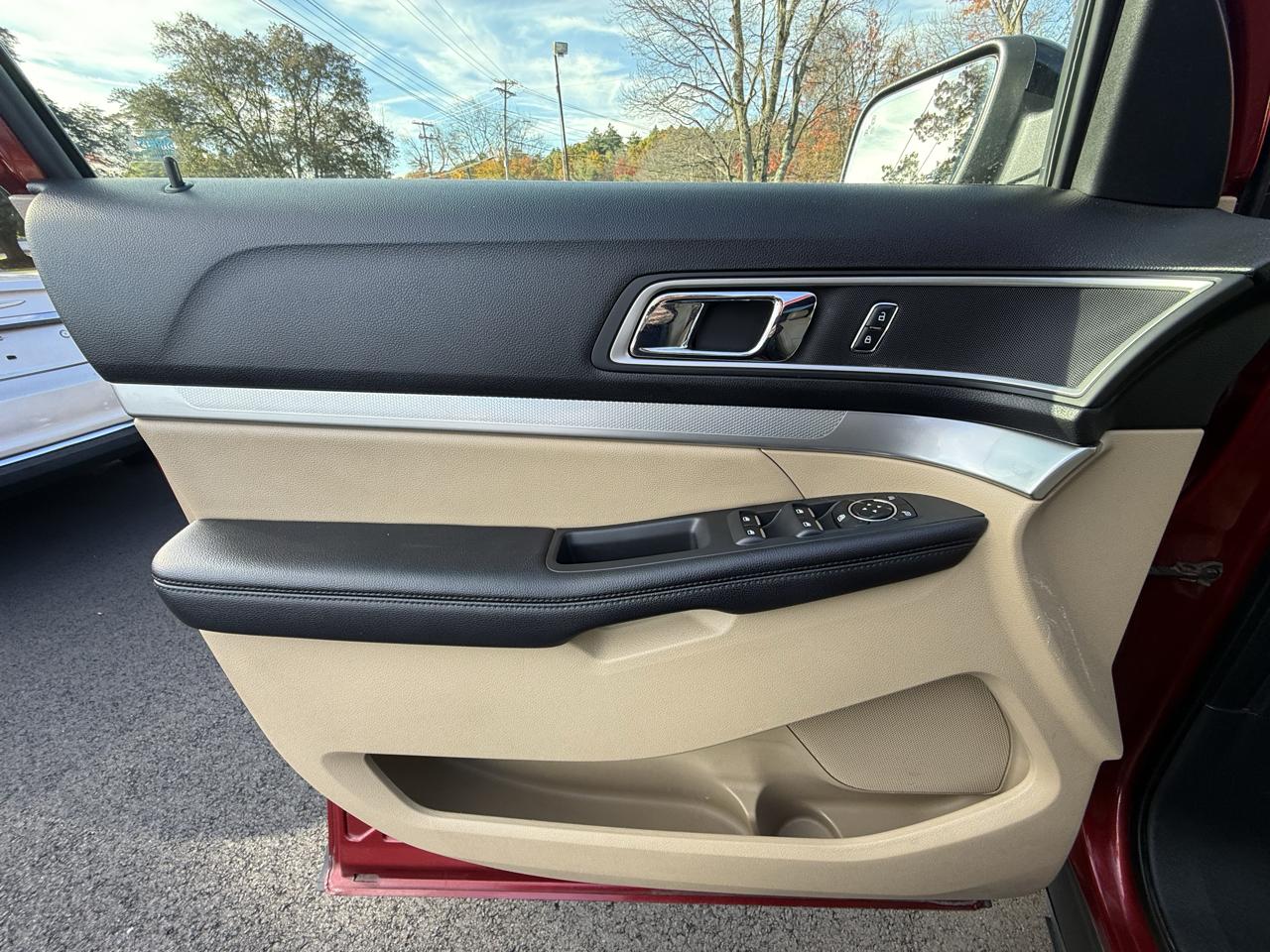 Ford Explorer  2016