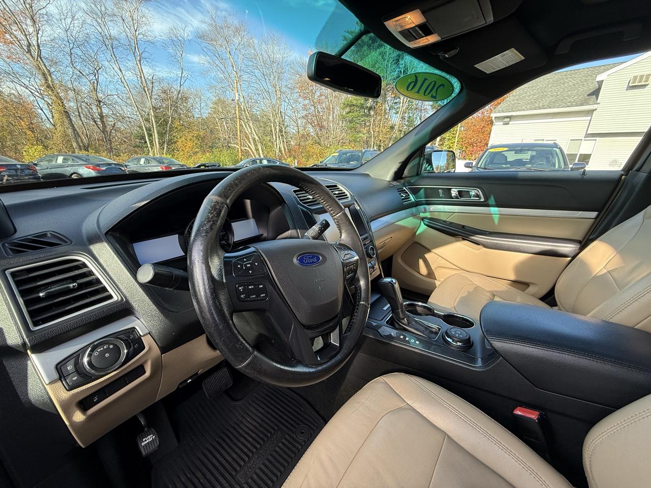Ford Explorer  2016