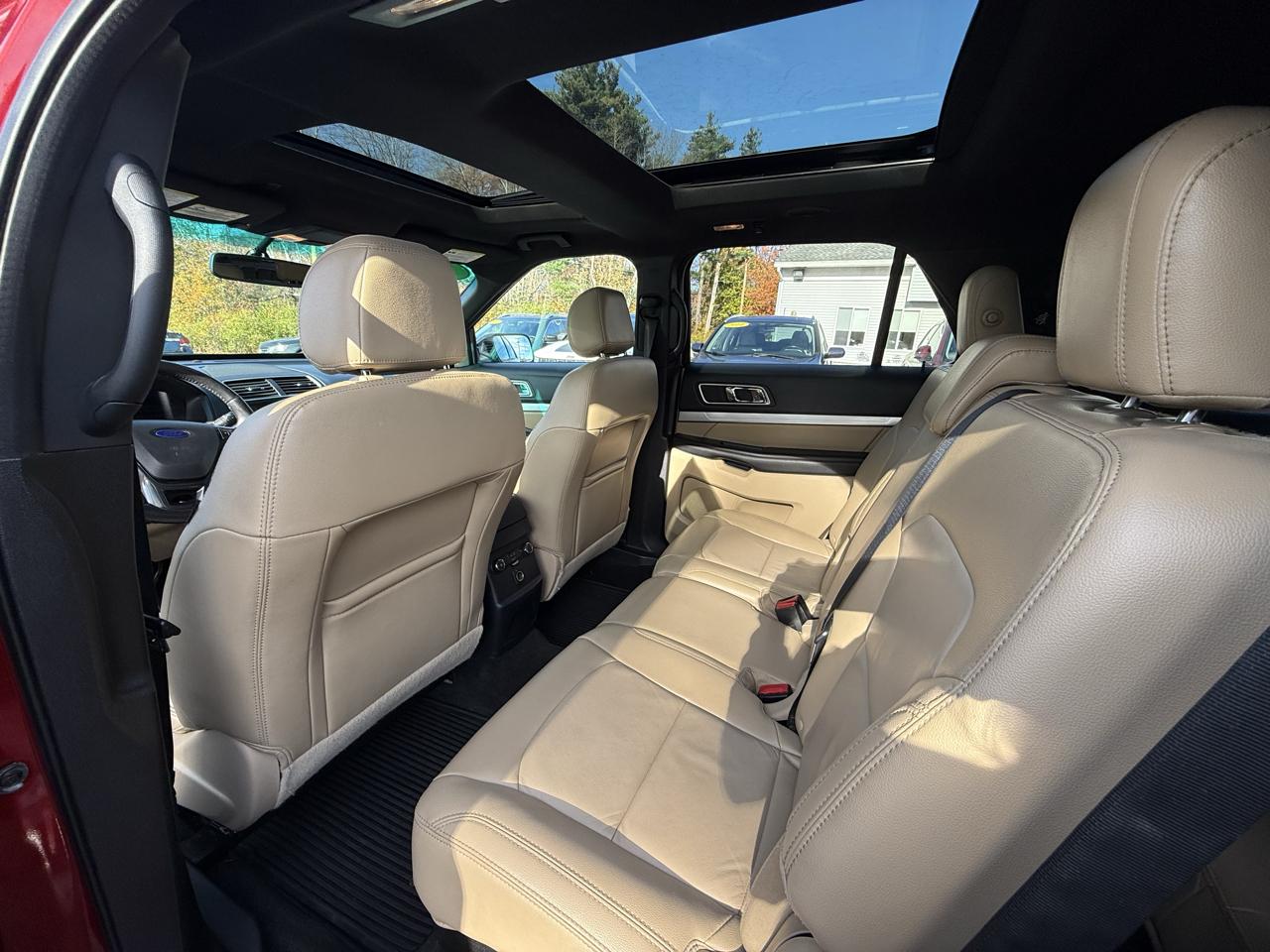 Ford Explorer  2016