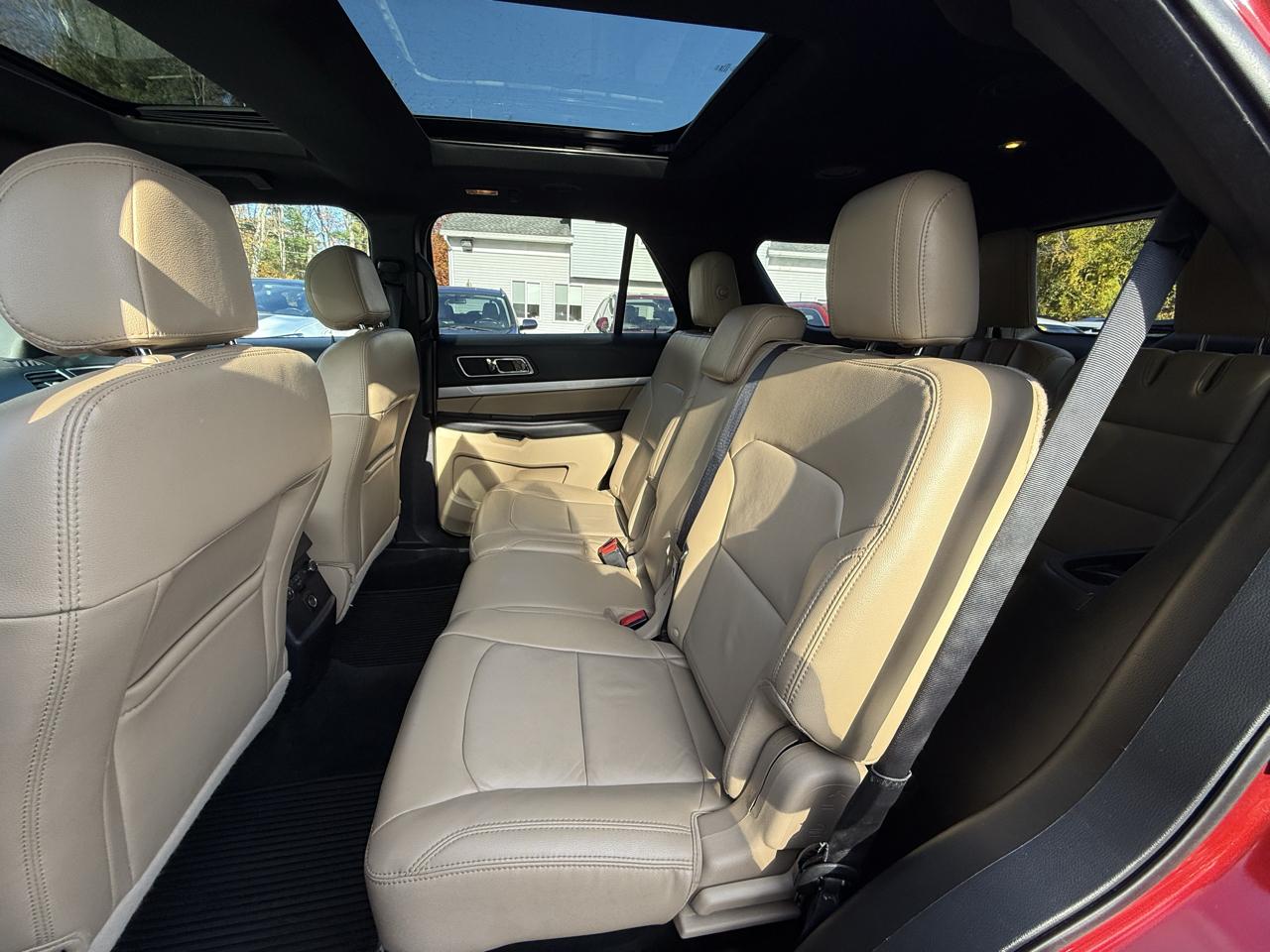Ford Explorer  2016