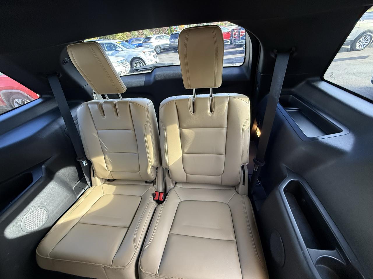 Ford Explorer  2016