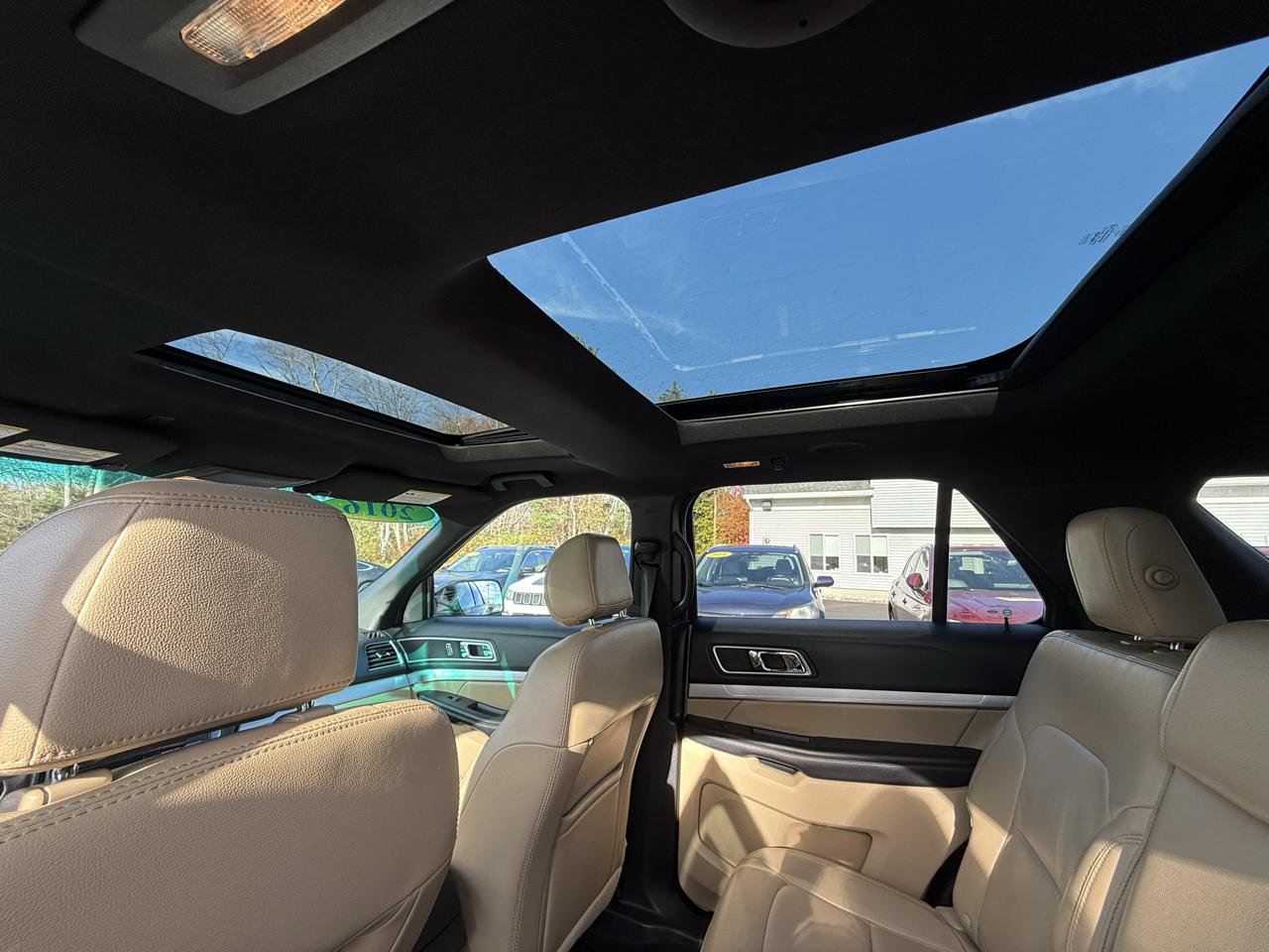 Ford Explorer  2016